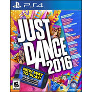 Ps4 Simulation-Just Dance 2016 Ps4