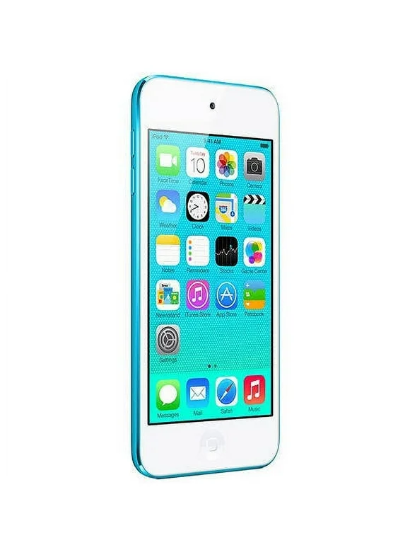 Apple iPod Touch 5th Generation 16GB Blue MGG32LL/A