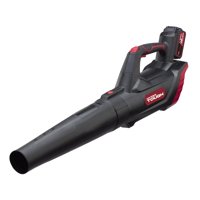 Hyper Tough 20V Max Cordless 372 CFM 2-Speed Turbine Leaf Blower, 4.0Ah Battery and Quick Charger Included