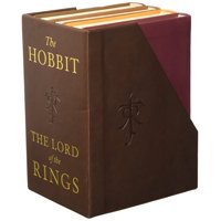 The Hobbit and The Lord of the Rings: Deluxe Pocket Boxed Set (Vinyl Bound)
