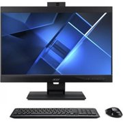 Acer Veriton 23.8" Full HD All-In-One Computer, Intel Core i5 i5-10500, 8GB RAM, 256GB SSD, DVD Writer, Windows 10 Pro