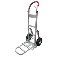 Tyke Supply Aluminum Stair Climber Hand Truck with foldable extension nose HS-1