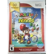 Mario Power Tennis Nintendo Wii ( World edition ) ( nintendo select )