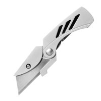 Gerber EAB LITE Clip Folding Utility Knife Razor Blade & Money Clip - 31-000345