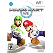 Mario Kart - Game Only - Nintendo Wii (Refurbished)