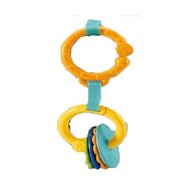 Fisher Price Sit-Me-Up Floor Seat for Baby - Replacement Toy Rings CMH50