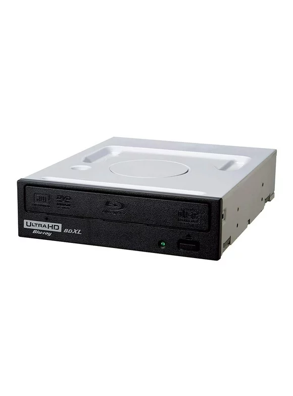 Pioneer Pioneer ULTRA HD Blu-ray UHDBD Replay compatible BD/DVD/CD Writer No Soft Black BDR-212UHBK