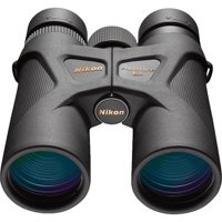 Nikon Prostaff 3S 8x42 Lightweight Waterproof and Fogproof Binoculars, Black