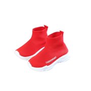 SHEMALL Toddler Kids Baby Boy Girl Sports Casual Soft Shoes Sneakers Shoes