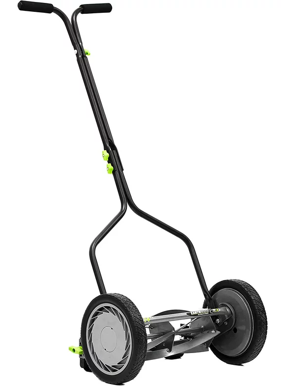 Earthwise 1314-14EW 14-Inch 5-Blade Push Reel Lawn Mower