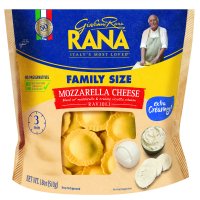Rana Mozzarella Cheese Ravioli, 18 oz