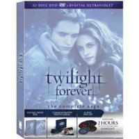 Twilight Forever: The Complete Saga (DVD)