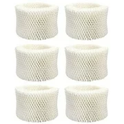 6 Humidifier Filter for Holmes HWF75PDQ-U HWF75 Type D