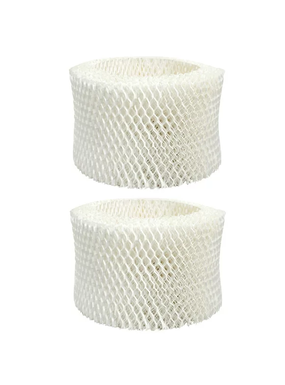 EEEkit 2-Pack Humidifier Replacement Wick Filter Replacement Parts for Honeywell HAC-500, HCM-350, HCM-600, HCM-630, HCM-710, HCM-300T, HCM-315T