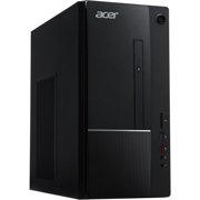 Acer Aspire TC-865 Desktop Computer, 8th Gen Intel Core i5-8400 2.8GHz, 24GB RAM (8GB DDR4 SDRAM + 16GB Optane Memor), 1TB HDD, Windows 10 Home