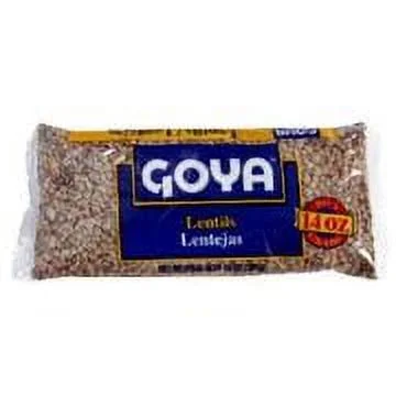 Goya Goya Lentils, 14 oz