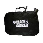 Black & Decker OEM 90560020 leaf blower vacuum vac shoulder bag BV3600 LH4500