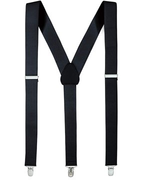 Mens Suspenders For Men With Clips Y Back Design Pant Clip Style Tuxedo Braces