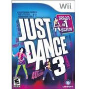 NEW Just Dance 3 Wii (Videogame Software) By Visit the Ubisoft Store