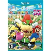 Wii U Mario Party 10World Edition [Video Game]
