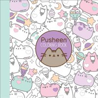 Pusheen Book: Pusheen Coloring Book (Paperback)