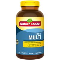 Nature Made Multi For Him Tablets, 300 ct.
