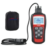 EEEKit for US, Asian & European Cars MS509 KW808 OBD2 OBDII EOBD Auto Scanner Car Code Reader Work Tester Diagnostic