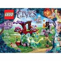LEGO Elves Farran and the Crystal Hollow