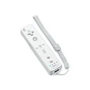 NINTENDO Wii Remote Plus - Remote - Wireleess - white - for Nintendo Wii U