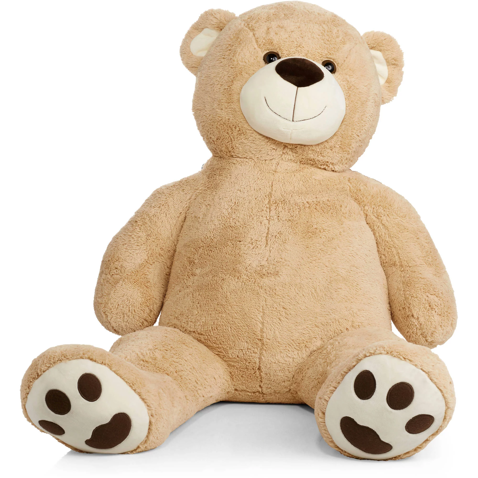 big 6ft teddy bear