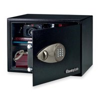SentrySafe 1.2 cu. ft. Security Safe with Electronic Lock, SENX125