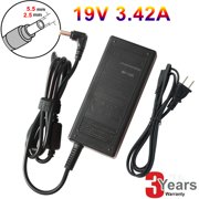 AC Adapter Laptop Charger for Toshiba Satellite C55 C50 C55D C655 C655D C850
