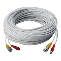 Lorex Cb250urb Video Rg59 Coaxial Bnc/power Cable [250ft]