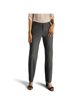 Lee Women's Relaxed Fit Straight Leg Pant
