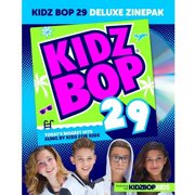 Kidz Bop, Vol. 29 ZinePak (Walmart Exclusive)