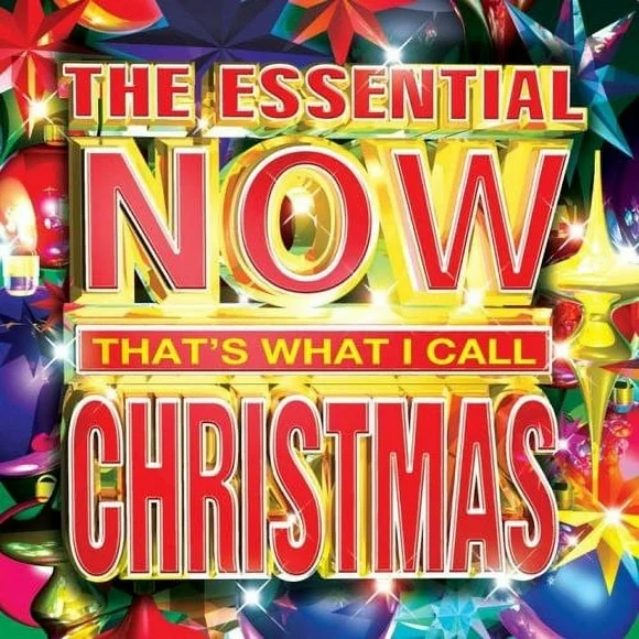 Various Artists - The Essential Now Christmas - Christmas Music - CD
