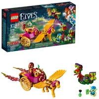 LEGO Elves Azari & the Goblin Forest Escape 41186 (145 Pieces)