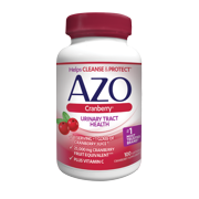 (2 pack) Azo Maximum Strength Cranberry Softgels, 100 Ct
