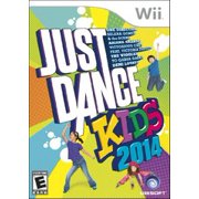 Just Dance Kids 2014 - Nintendo Wii (Refurbished)