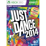 Just Dance 2014 - Xbox 360 (Refurbished) for Kinect