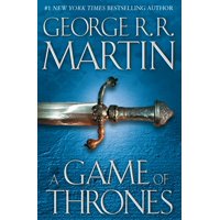 A Game of Thrones : A Song of Ice and Fire: Book One - Hardcover