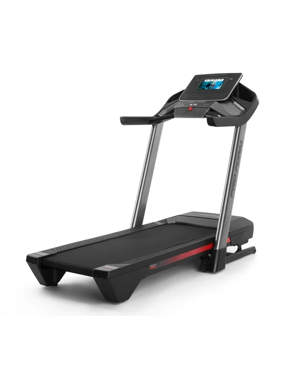 ProForm Pro 2000; iFIT-enabled Treadmill for Walking and Running with 10 Touchscreen and SpaceSaver Design