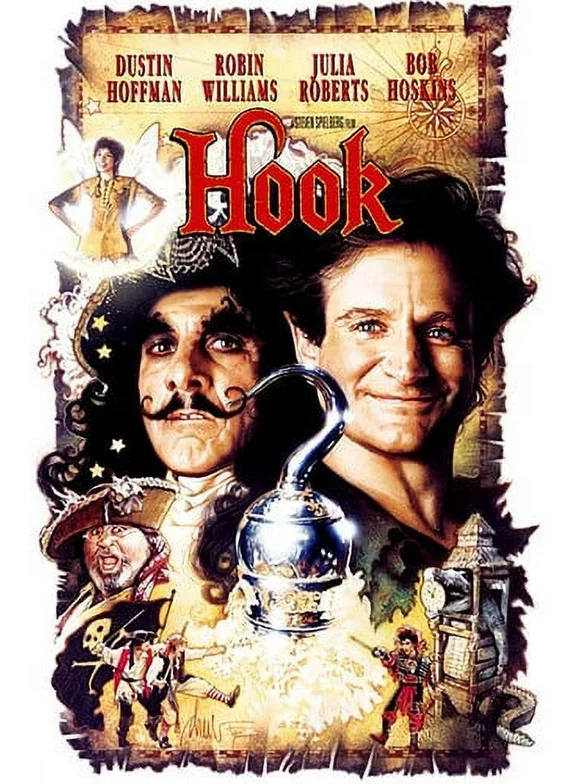 Hook (DVD Sony Pictures)