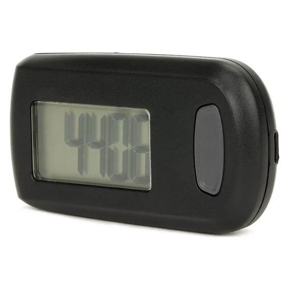 Athletic Works Step and Distance Pedometer