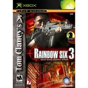 Rainbow Six 3: Black Arrow (Xbox)