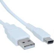USB Data Sync Charger Charging Cable Lead For Wii U Gamepad