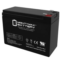 12V 10AH SLA Replacement Battery for Lawn Mower Batteries