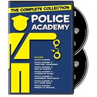Police Academy: The Complete Collection (DVD)