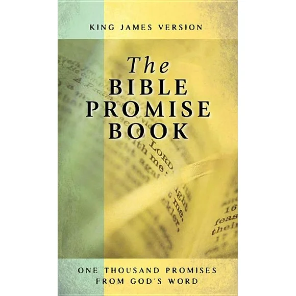The Bible Promise Book - KJV (Paperback)