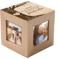 Personalized Soulmates Photo Cube